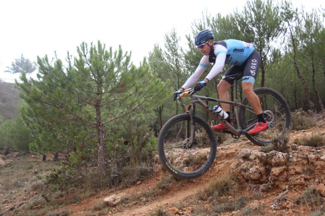 «Lo importante es disfrutar encima de la bicicleta y cada uno ha de hacerlo a su manera»