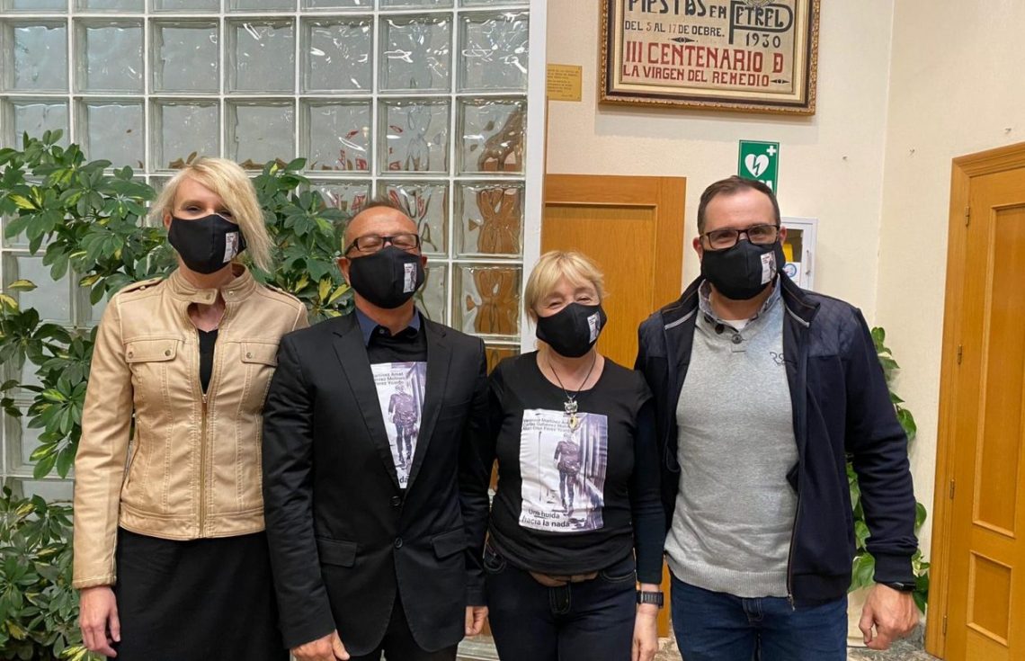 «Cada uno de nosotros tiene un alter ego dentro de la obra»