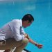 Elda abre las piscinas de verano de San Crispín con medidas  de seguridad e higiene