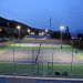Deportes reabre las pistas de tenis y pádel del Complejo San Crispín con restricciones de horario y aforo