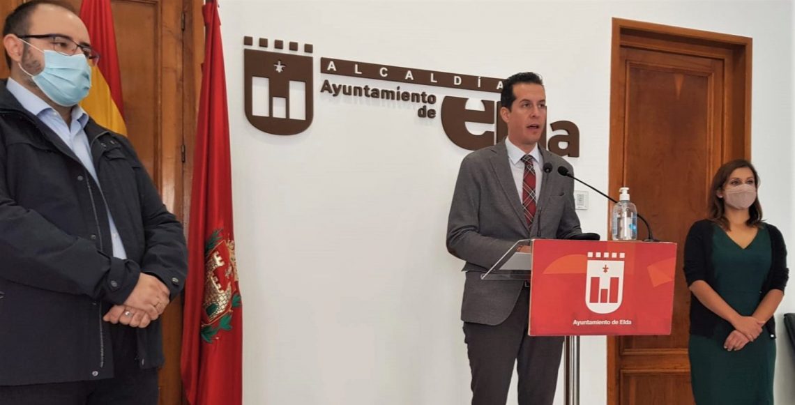 Elda pone en marcha un Plan de Empleo dotado con 793.037 euros