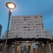 Elda renueva el alumbrado de la Plaza del Zapatero para mejorar la eficiencia energética y reducir el consumo