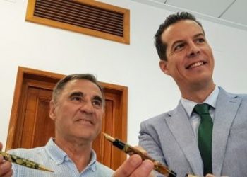 Elda amplía su patrimonio con una pluma estilográfica de 1932 que utilizó Manuel Azaña