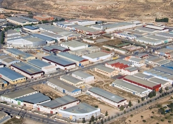 Elda solicitará más de 400.000 euros al IVACE para la mejora y modernización de los polígonos industriales