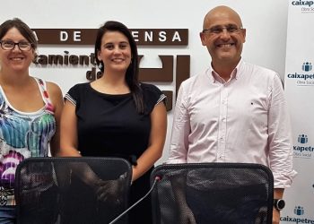 Los pregones de Fiestas contarán con subtítulos para que las personas sordas puedan seguirlos