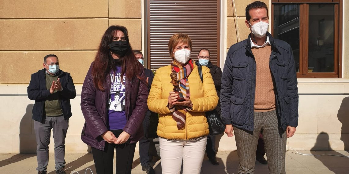 Asprodis gana el I Premio Hipatia impulsado por el Ayuntamiento de Elda