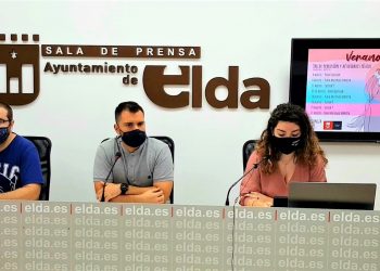 El Ayuntamiento organiza ‘Verano en Elda’ con un amplio programa de actividades