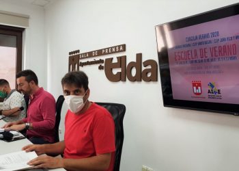 El Ayuntamiento de Elda y la Agrupación Local de Ampas organizan una escuela de verano