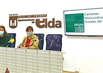 La Muestra de Minicuadros de las Huestes del Cadí se reconvierte en un certamen retrospectivo