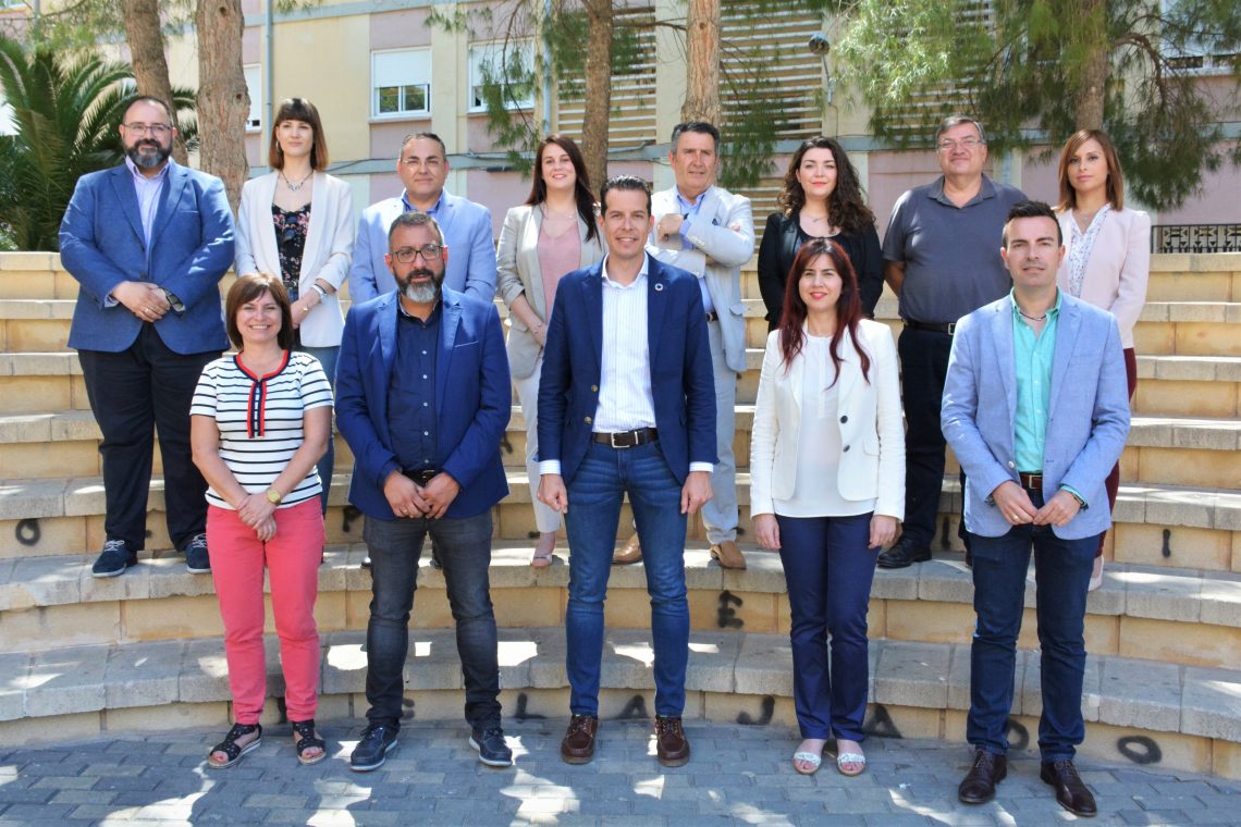 elda-presentacion-nuevo-equipo-gobierno-junio-2019