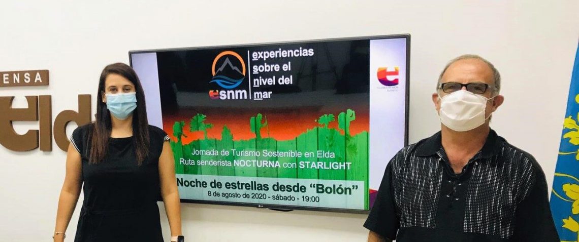 Turismo organiza tres nuevas rutas senderistas en agosto y septiembre