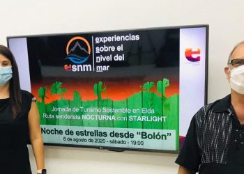 Turismo organiza tres nuevas rutas senderistas en agosto y septiembre
