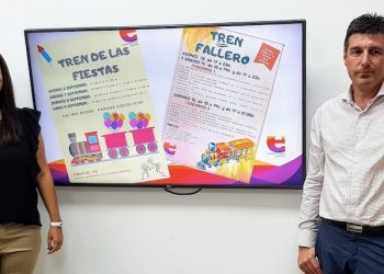 elda-presentacion-tren-turistico-fiestas-septiembre-2019-1