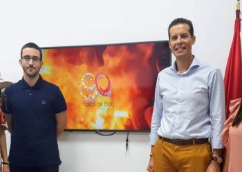 El Ayuntamiento presenta el vídeo oficial para la promoción de las Fallas de Elda