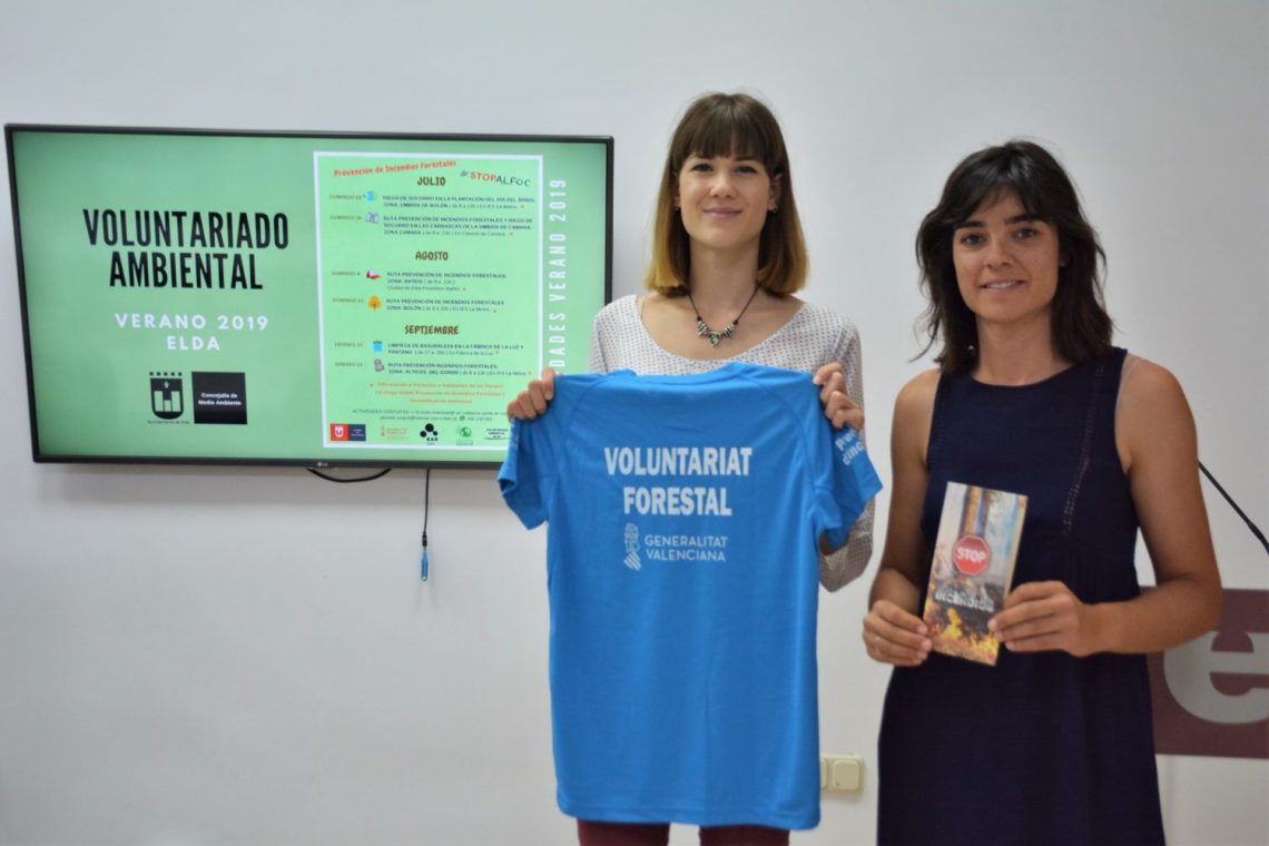 elda-presentacion-voluntariado-ambiental-julio-2019