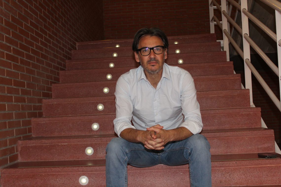 «El objetivo sería volver a la División de Honor»