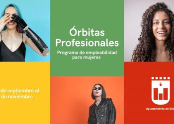 Elda impulsa el programa ‘Órbitas Profesionales’ para fomentar el empleo de mujeres víctimas de violencia