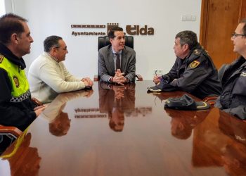 elda-recibimiento-nuevo-comisario-policia-enero-2020