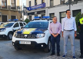 elda-renovacion-flota-vehiculos-policia-local-agosto-2019