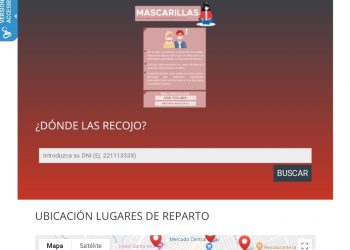 Elda inicia este miércoles el reparto de mascarillas infantiles y de adultos fabricadas por empresas eldenses