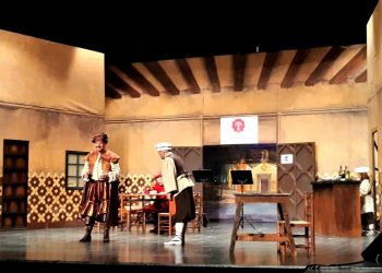 La representacion de ‘Don Juan Tenorio o Dos Tubos Un Real’ será declarado Bien Inmaterial