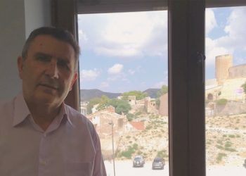 El Ayuntamiento de Elda restaurará la Puerta del Antemural del Castillo