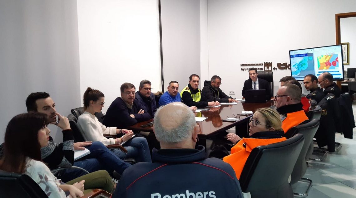 elda-reunion-cecopal-alerta-roja-temporal-enero-2020