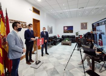 Elda instala purificadores de aire en las aulas de los centros educativos