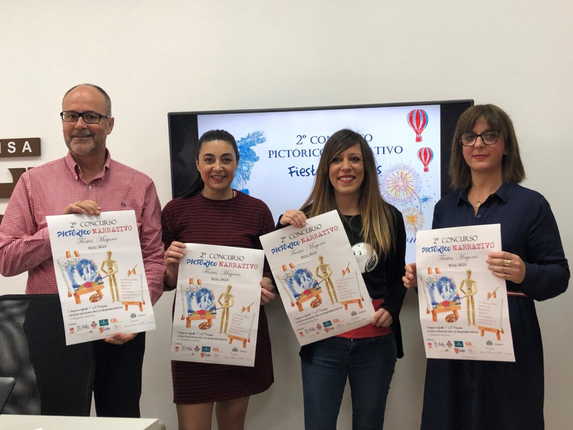 elda-segundo-concurso-pictorico-narracion-marzo-2019