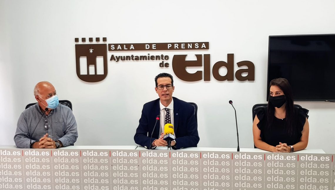 Elda acuerda de manera unánime suspender los actos de celebración de las Fiestas Mayores de septiembre