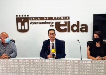Elda acuerda de manera unánime suspender los actos de celebración de las Fiestas Mayores de septiembre