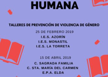 elda-talleres-violencia-genero-febrero-2019