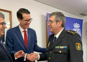 El Ayuntamiento cede un local para la instalación de las nuevas oficinas del DNI