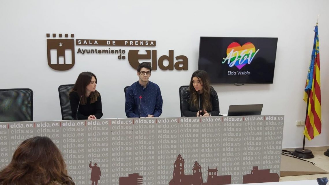 «La lucha actual del colectivo se centra en la comunidad trans»