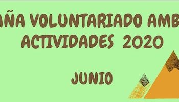 Medio Ambiente reinicia este mes las actividades del voluntariado ambiental de Elda