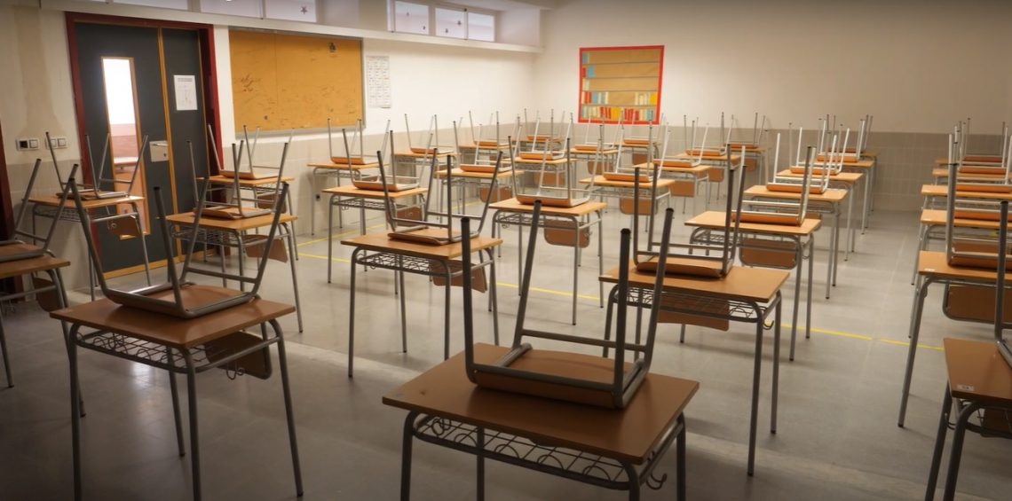 Así será la vuelta al cole en Elda