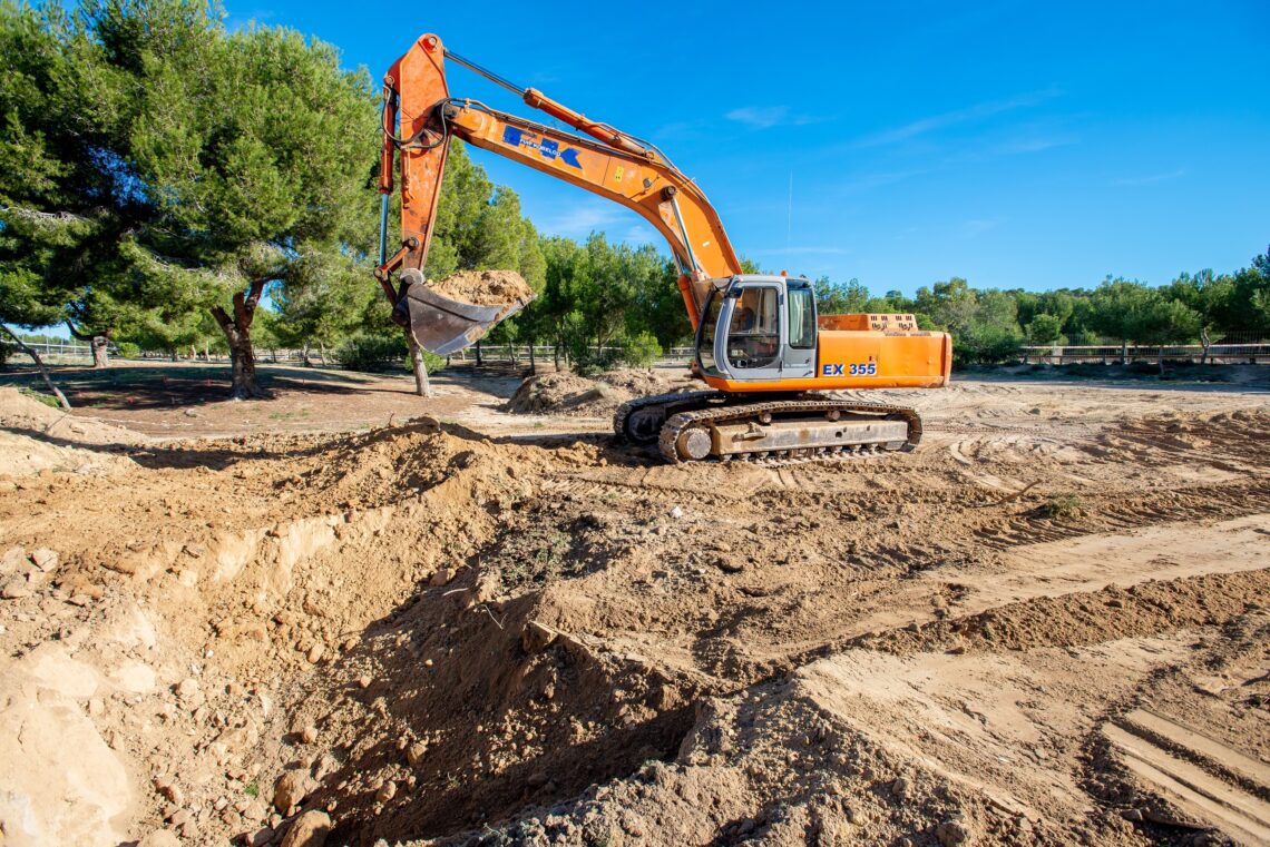 escavadora-trabajando