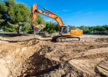 escavadora-trabajando