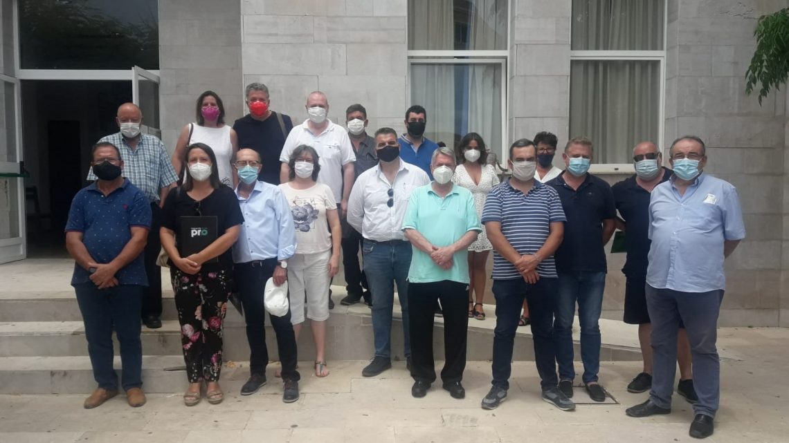 La Federación de Partidos Locales (FEPAL) de la Comunidad Valenciana celebra sus primeras ejecutivas