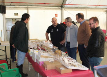feria-del-coleccionismo-diciembre-2018-pilar-de-la-horadada