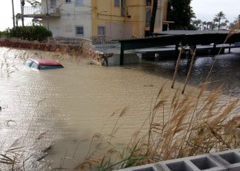 Efectos del cambio climático en la Costa Blanca