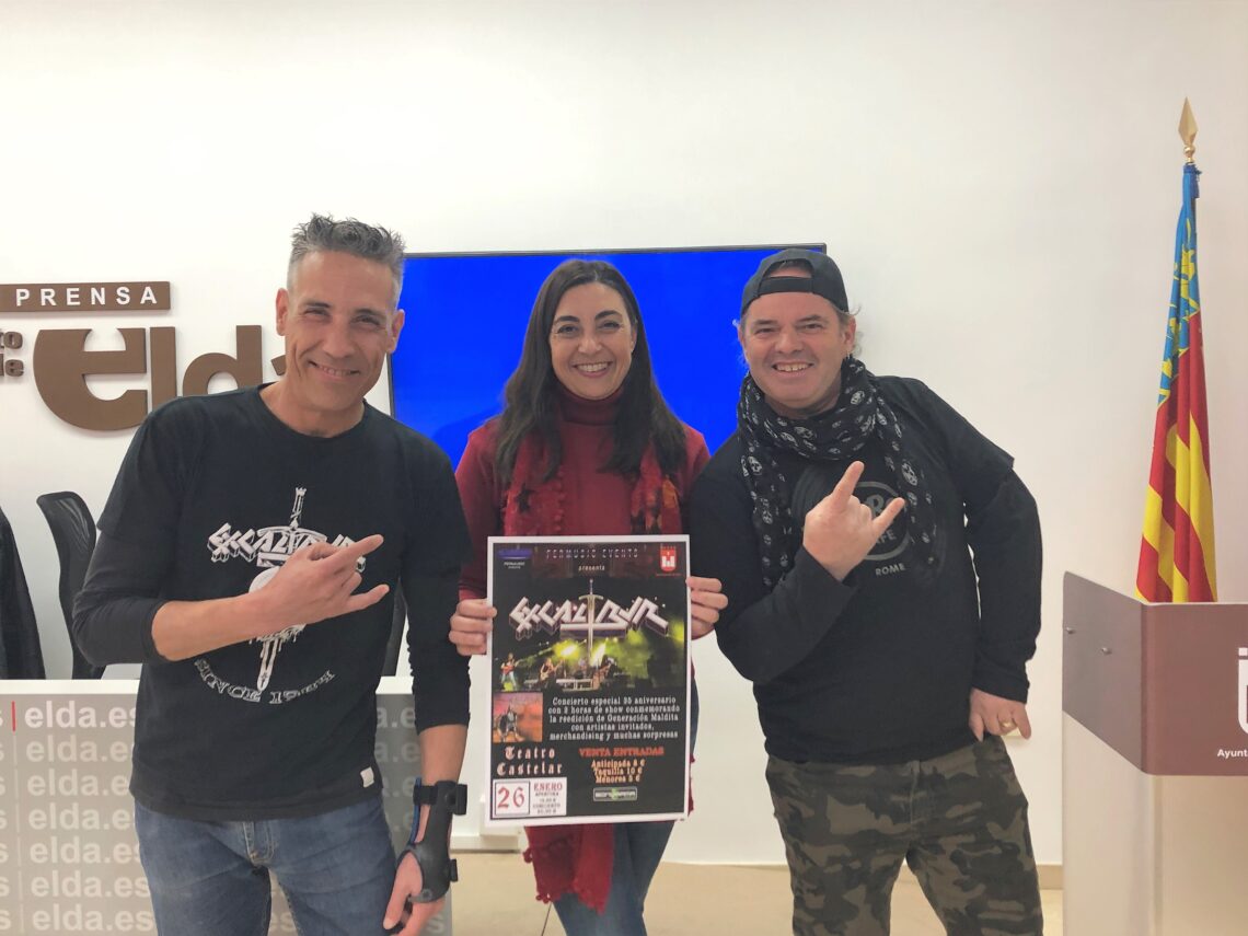 grupo-heavy-metal-excalibur-elda