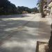 La avenida de Los Pinos en Guardamar recupera su uso público, comercial y hostelero