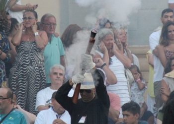 Guardamar baraja suspender los actos de arcabucería por la mala calidad de la pólvora