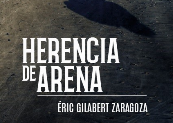 Presentación del Libro Herencia de Arena, de Éric Gilabert, en Guardamar del Segura