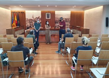 Concesión al Ayuntamiento de Guardamar, programas de fomento de empleo Labora EMCORP 2020