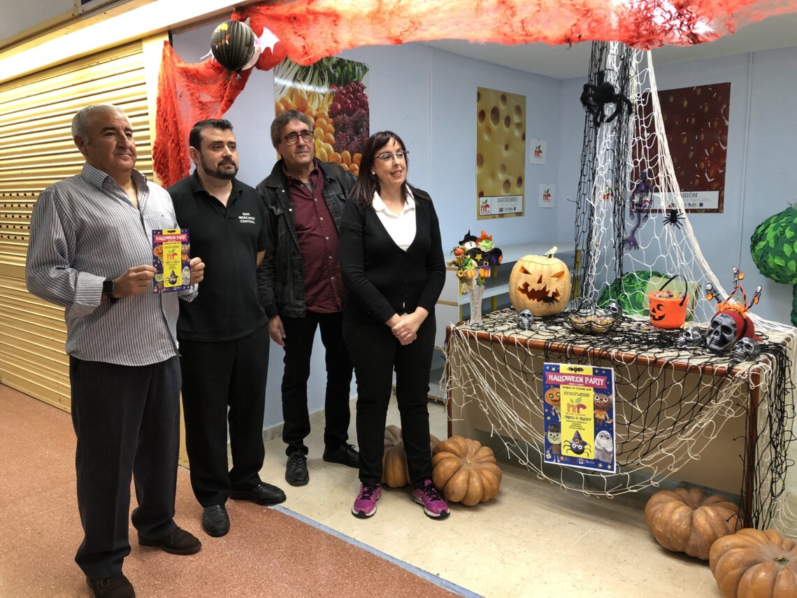 hallowen-party-mercado-central-vicente-deltell-concejal-elda-octubre-2018