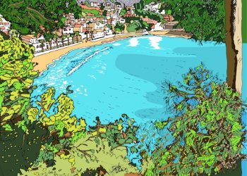 Teulada-Moraira, el municipio que son dos ciudades