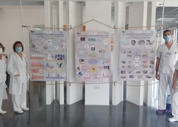 El Hospital de Elche atendió el pasado año más de 1.000 pacientes por osteoporosis