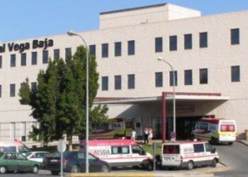 El Hospital Vega Baja asegura material de protección individual de calidad para sus profesionales